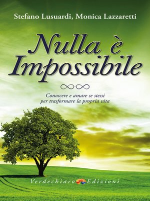 cover image of Nulla è Impossibile